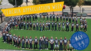 Teacher Appreciation Week