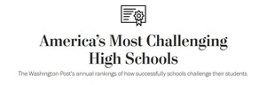 eStem High Ranked 3rd in State and 281st in Nation!