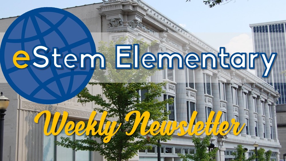 Elementary Newsletter (Week of 9/5)