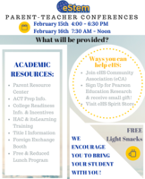 High School Weekly Newsletter (2/9/18)