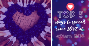 Top 5 Ways to Spread Some Love on Valentines Day