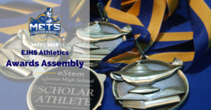 EJHS Celebrates Student Athletes