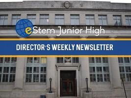 DTJHS Weekly Director's Notes (week of August 6-10)