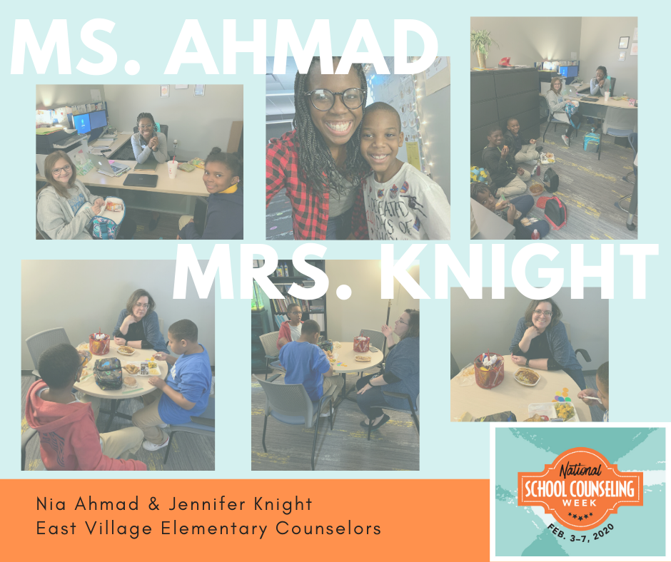 National School Counseling Week