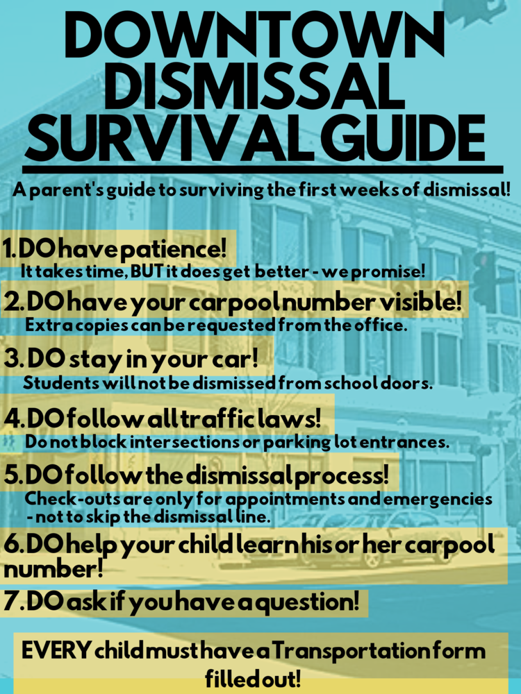 How to Survive Downtown Dismissal
