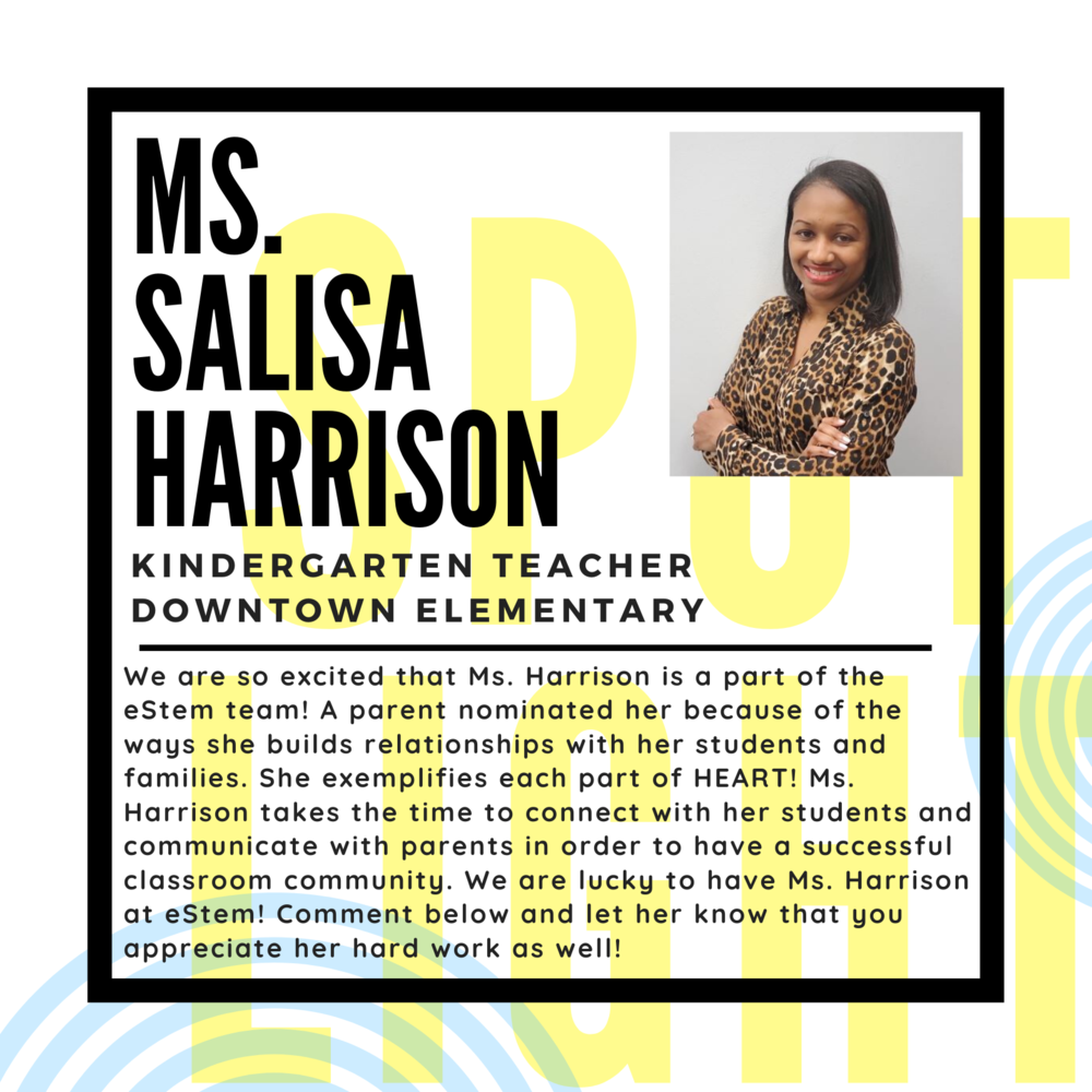 Staff Spotlight!