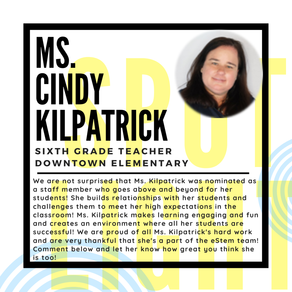 Staff Spotlight!