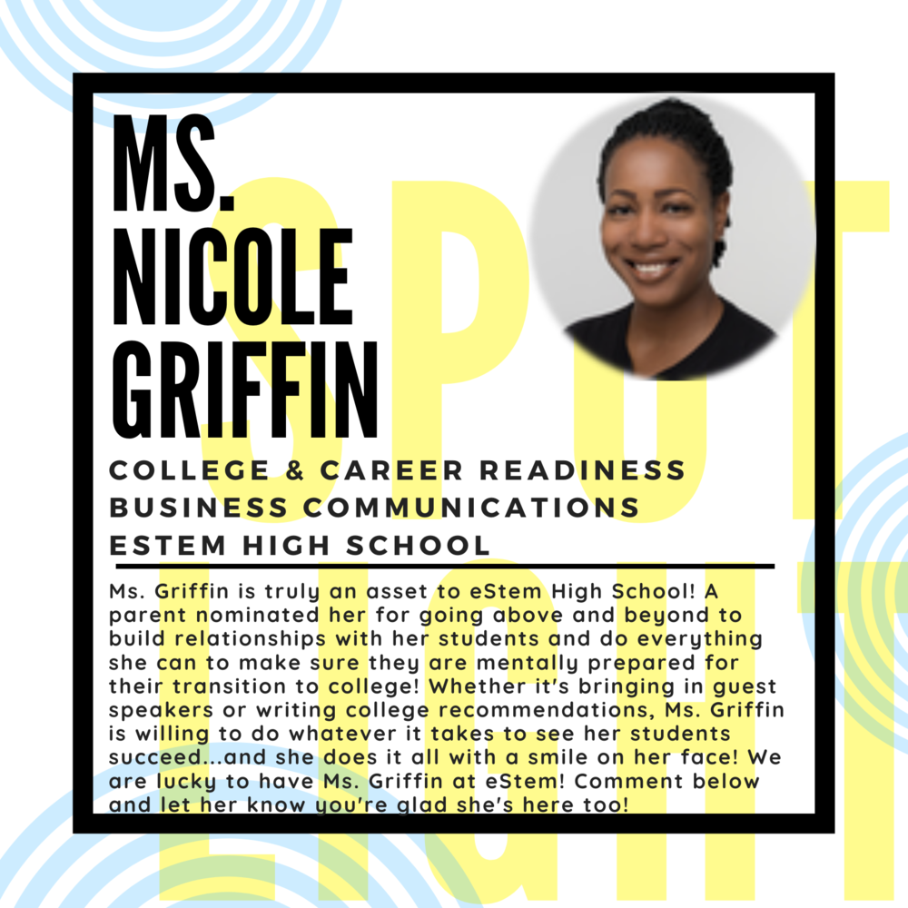 Staff Spotlight!