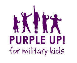April - Month of the Military Child