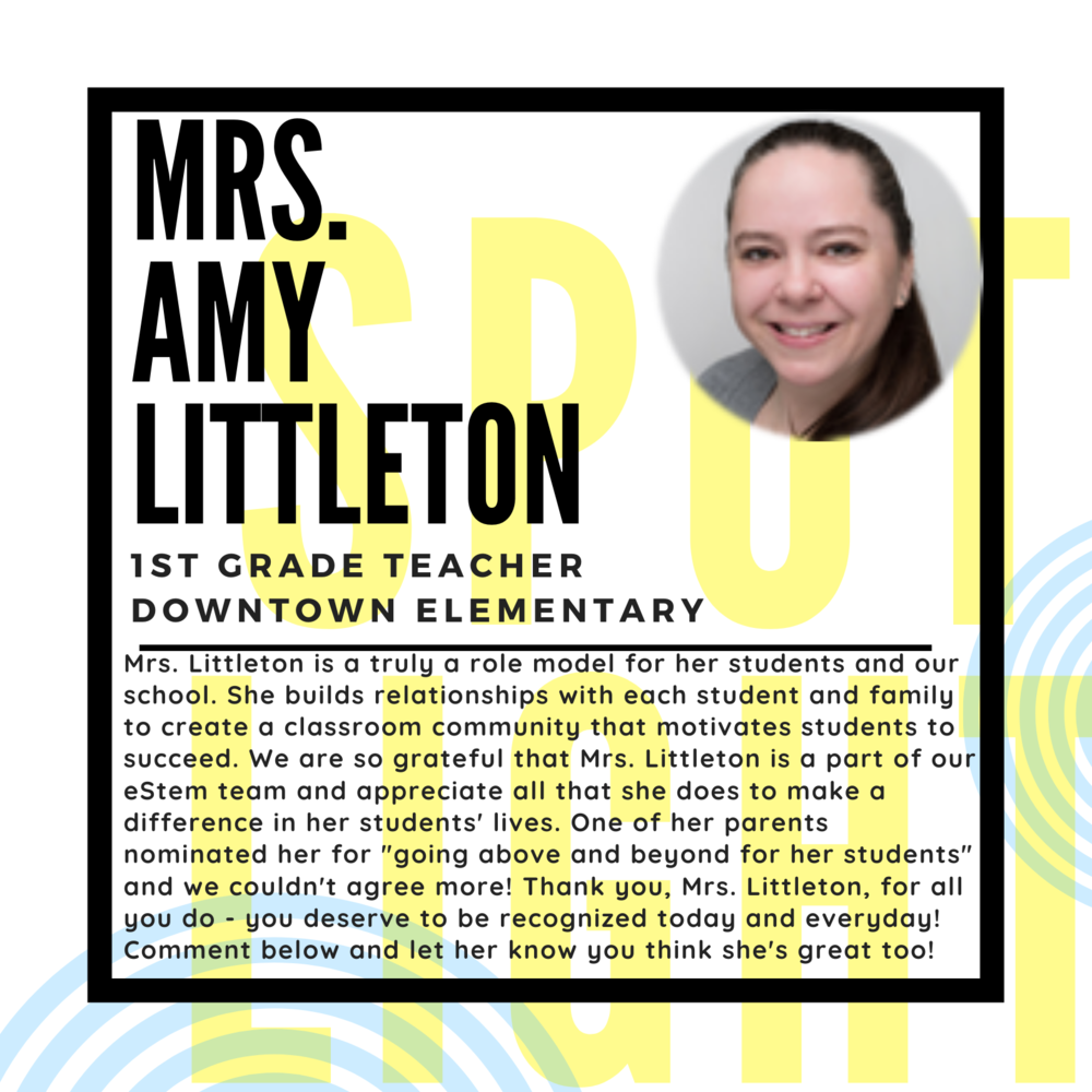 Staff Spotlight!