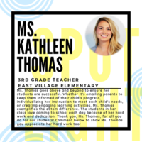 Staff Spotlight!