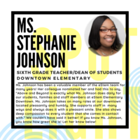 Staff Spotlight!
