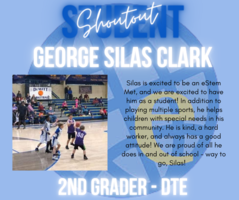 Student Shoutout!