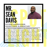 Staff Spotlight!