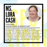 Staff Spotlight!