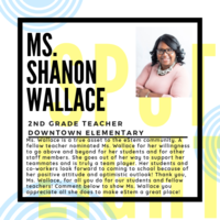 Staff Spotlight!