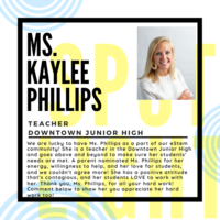 Staff Spotlight!