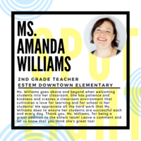 Staff Spotlight!