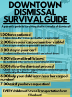 How to Survive Downtown Dismissal