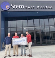 eStem Awarded $7000 from Centerpoint Energy