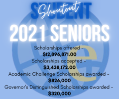Senior Shoutout!