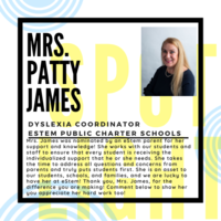 Staff Spotlight!