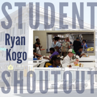 Student Shoutout!
