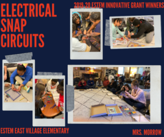 Innovative Grant Winners - Electrical Snap Circuits