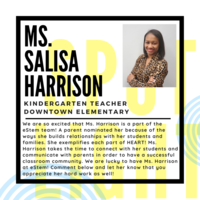 Staff Spotlight!