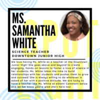 Staff Spotlight!