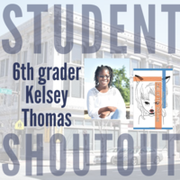 Student Shoutout!