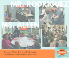 National School Counseling Week