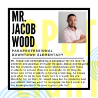 Staff Spotlight!