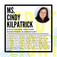Staff Spotlight!