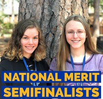 eHS 2019 National Merit Semifinalists