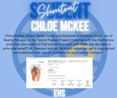 Student Shoutout!