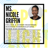 Staff Spotlight!