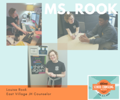 National School Counseling Week