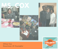 National School Counseling Week
