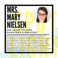 Staff Spotlight!