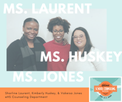 National School Counseling Week