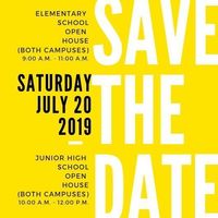 K-9 Open House!