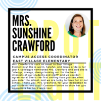 Staff Spotlight!