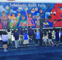 Elementary & Junior High Book Fairs