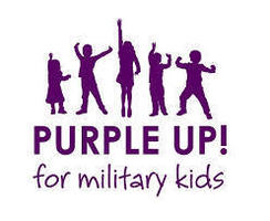 April - Month of the Military Child