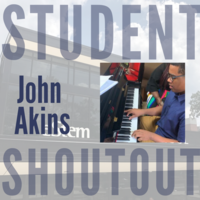 Student Shoutout!