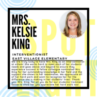 Staff Spotlight!