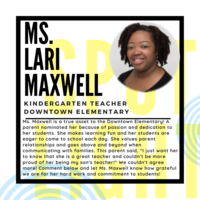 Staff Spotlight!