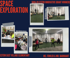 Innovative Grant Winners - Space Exploration