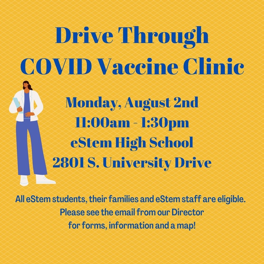 Vaccine Clinic Flyer